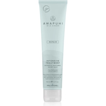 Paul Mitchell Awapuhi Wild Ginger Repair Intevsive Treatment интензивна грижа за коса за увредена коса 150ml