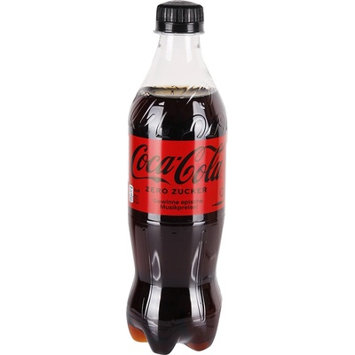 Coca Cola Zero 0,5 l