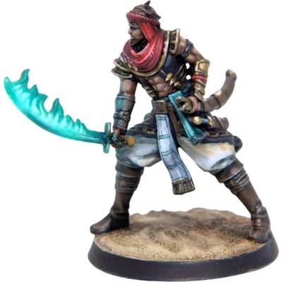 Разширение за настолна игра Eldfall Chronicles: Northern Wind - Faris Outrider (ELDSMFO01)