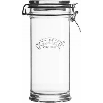 Kilner sklenice s klipem kulatá 1000 ml – Zbozi.Blesk.cz