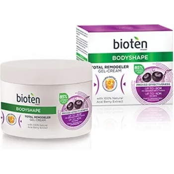 Bioten Bodyshape Total Remodeller Антицелулитен крем-гел за цялостно моделиране 200мл