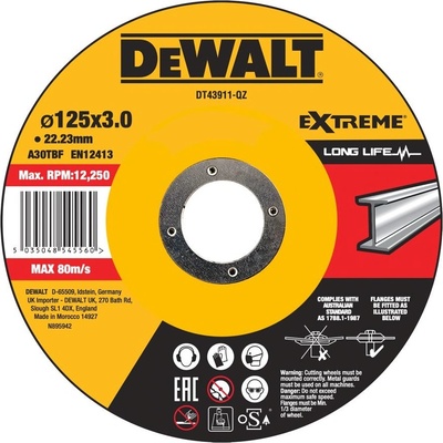 DeWalt DT43911