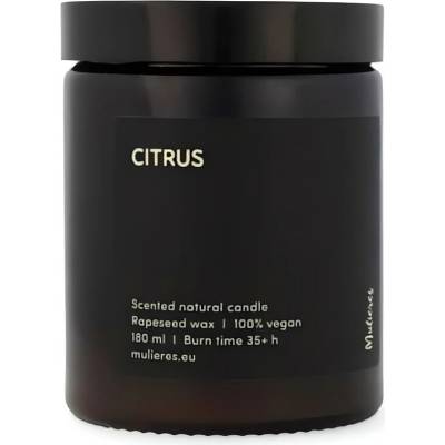 Mulieres citrus 180 ml