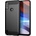 HQWear Carbon Case Гъвкав Кейс за Motorola Moto E7i Power black (9145576232019)