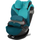 Cybex Solution S i-Fix Gold 2021 River Blue