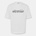 Off White Тениска Off White Men's - Flower Skate T-Shirt - White-Black