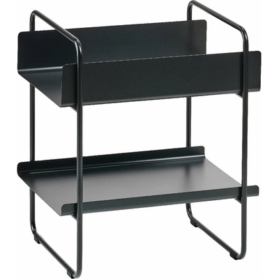 Zone Denmark A-Console kuchyňský regál 55.5x48x35.6 cm černá 26993