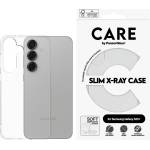 Panzer Гръб Care by PanzerGlass за Samsung Galaxy S25 Plus, Fashionable, X-Ray, Soft Basic, Прозрачен