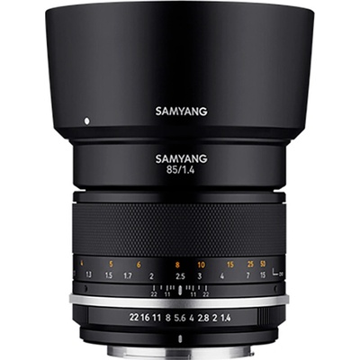 Samyang 85mm f/1.4 MK2 Fujifilm X