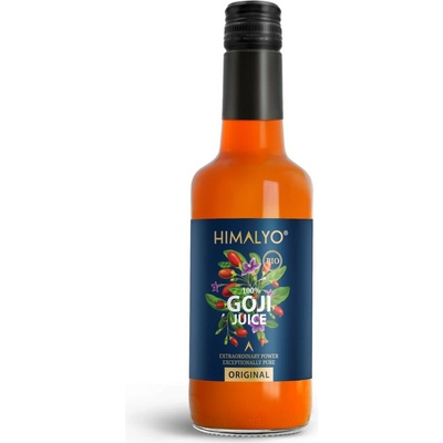 Himalyo Goji original 100% juice bio 350 ml