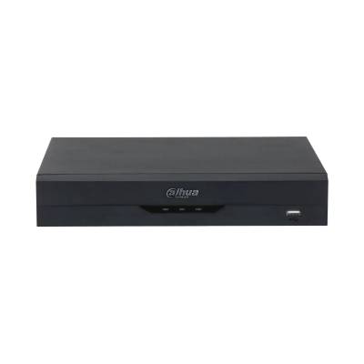 Dahua 8 Канален AI NVR Dahua NVR2108HS-I2 WizMind 4K H. 265+ - Разпознаване на лица (NVR2108HS-I2)