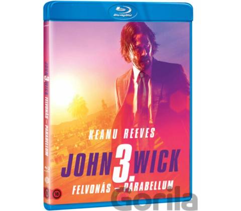 John Wick 3 BD