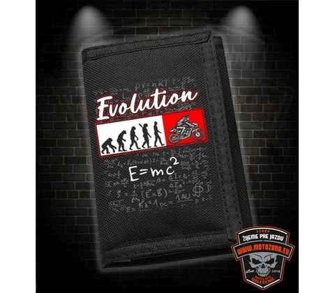 Peňaženka Evolution