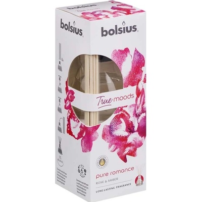 Bolsius Difuzér True Scents Diffuser Pure romance 45 ml