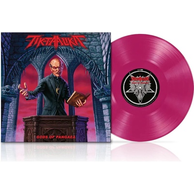 Tiktaalika - Gods Of Panqaea / Magneta / Vinyl LP