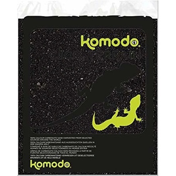 Komodo CaCO3 Terain Black 4 kg