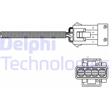 Lambda sonda DELPHI ES20230-12B1