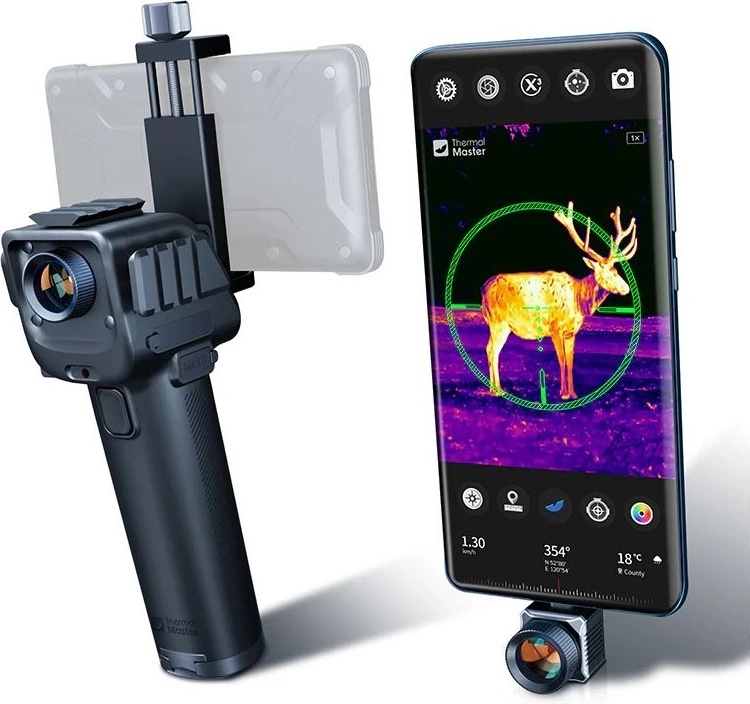 Thermal Master T2 Max with handle Android