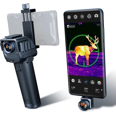 Thermal Master T2 Max with handle Android