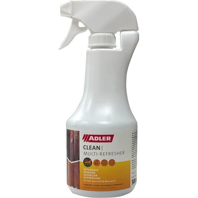 ADLER Clean Multi Refresher čistič a odšeďovač 0,5 l