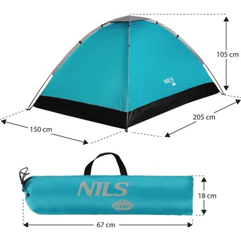 NILS Camp NC3021