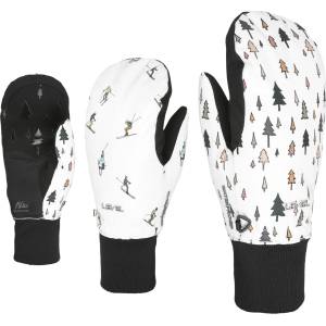 LEVEL Дамски ръкавици Level Women's Coral Mitt Gloves - PK White - размер XS (202-7362-0211)