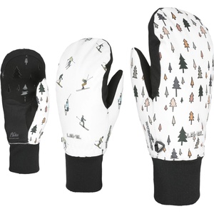 LEVEL Дамски ръкавици Level Women's Coral Mitt Gloves - PK White - размер XS (202-7362-0211)