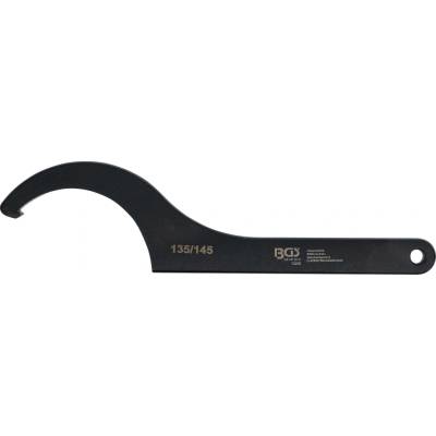 BGS technic Hákový klíč s výstupkem 135 - 145 mm BGS 73223