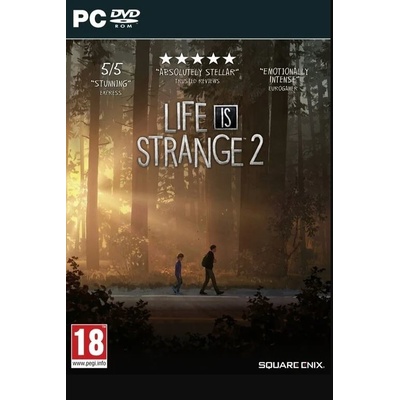 Life is Strange 2