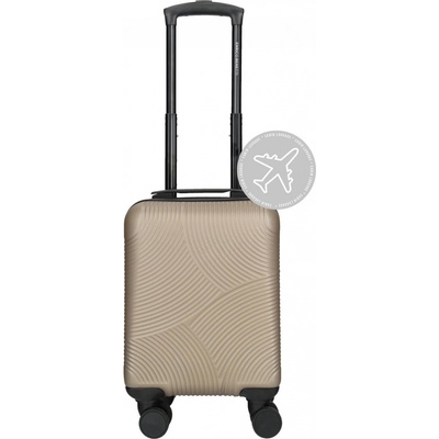 Enrico Benetti Louisville underseater trolley 39040-40-095 béžová 44 x 29 x 19,5 cm