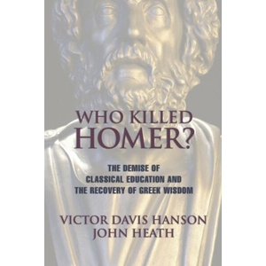 Who Killed Homer (ISBN: 9781893554269)