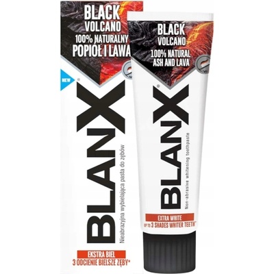 BlanX Bieliaca Black Volcano 75 ml