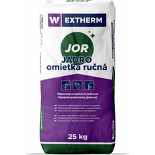 EXTHERM MO Jadrová omietka, 25 kg