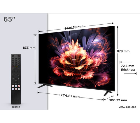 TCL 65V6C