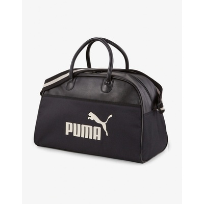 Puma Campus Grip Bag Puma Black – Zboží Dáma