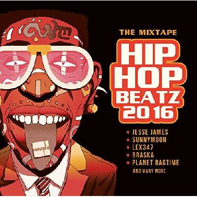 V/A - HIP HOP BEATZ CD