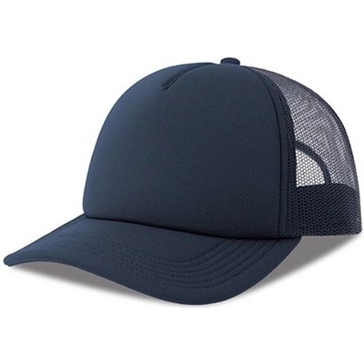 Atlantis COTTON-S Unisex sieťovaná AT535 Navy
