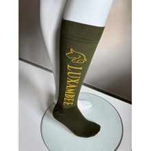 Jezdecké podkolenky GREEN GOLD