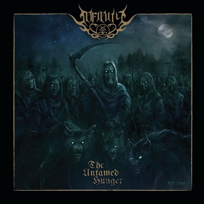 Infinity - The Untamed Hunger (Limited Edition) (Clear Coloured) LP