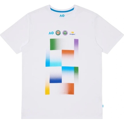 Australian Open Grand Slam Bílý