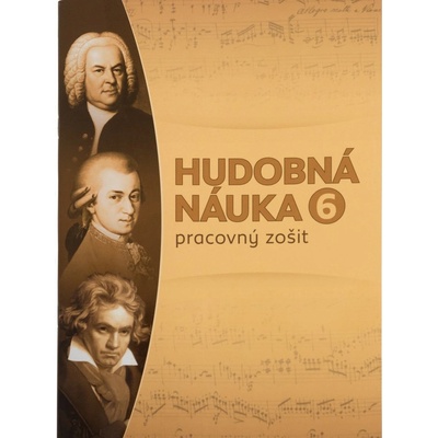 Martin Vozar Hudobná Náuka 6