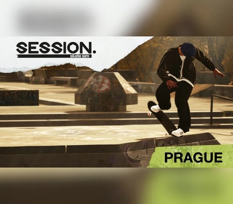 Session: Skate Sim Prague