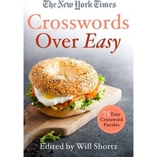 The New York Times Crosswords Over Easy: 75 Easy Crossword Puzzles New York Times