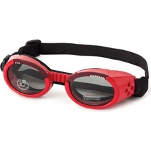 Doggles ILS Sluneční a ochranné brýle pro psy Red