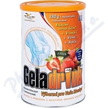 Orling Geladrink jahoda 280 g