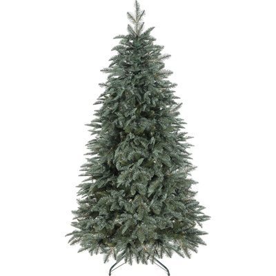 zanapo.cz Umělý vánoční stromeček Smrk California 3D 220 cm