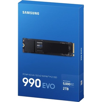 Image 1 of Samsung 990 EVO 2TB M.2 (MZ-V9E2T0BW)
