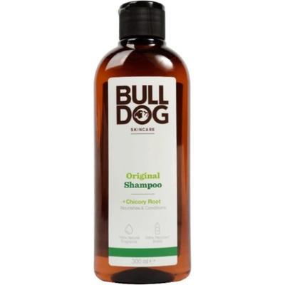 BULLDOG Original Shampoo 300 ml