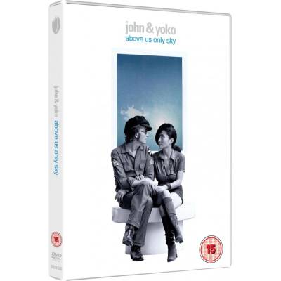Universal Lennon John & Yoko Ono: Above Us Only Sky - DVD (029239)