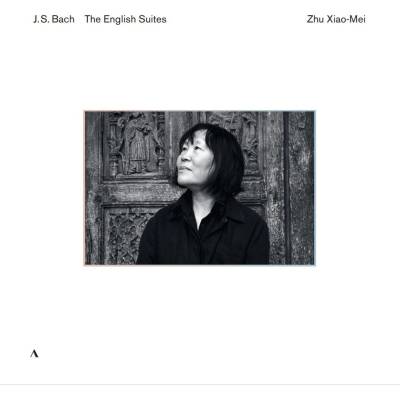 Zhu Xiao-Mei - J. S. Bach: The English Suites (2 LP) (4260234833195)